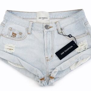 NWT One Teaspoon bandits 24